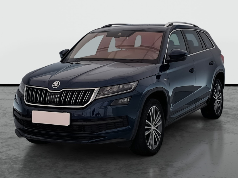 Škoda Kodiaq, 2020