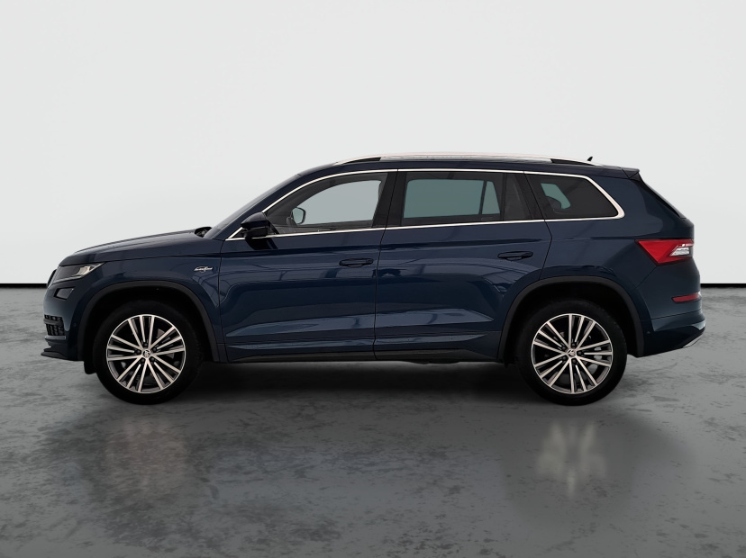 Škoda Kodiaq, 2020
