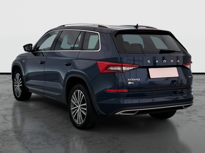 Škoda Kodiaq, 2020