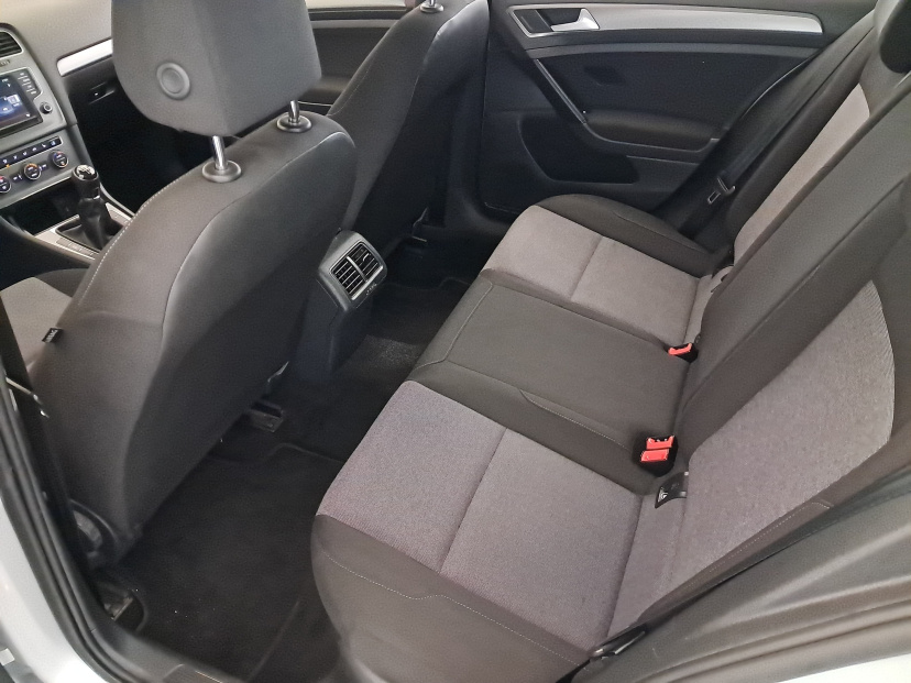 Volkswagen Golf, 2015