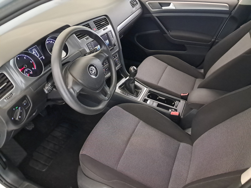 Volkswagen Golf, 2015