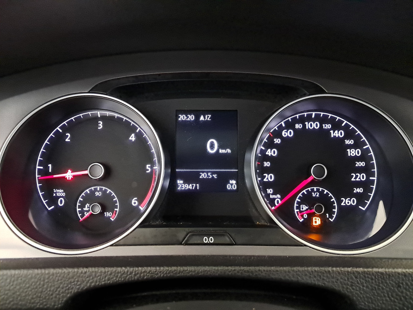 Volkswagen Golf, 2015
