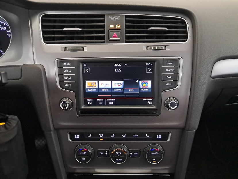 Volkswagen Golf, 2015