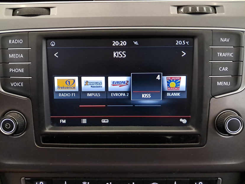 Volkswagen Golf, 2015