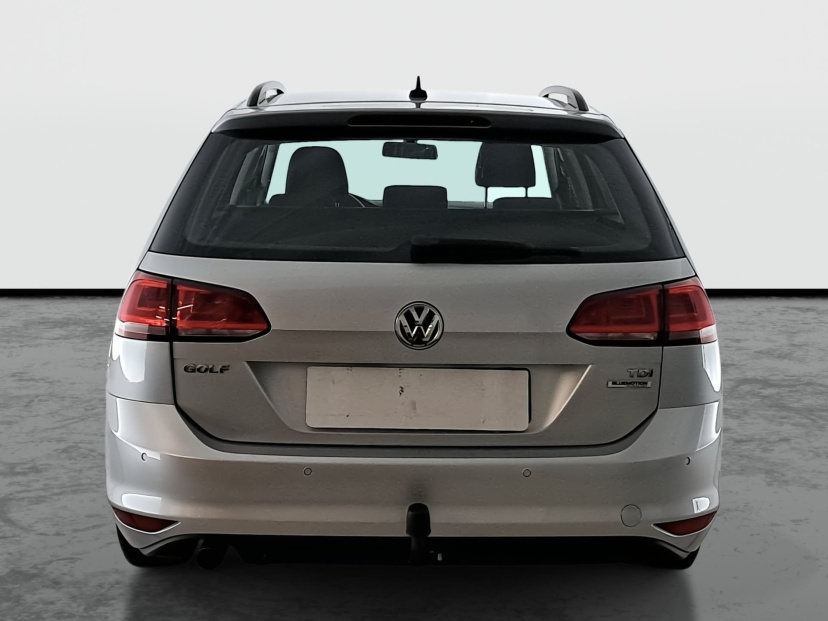 Volkswagen Golf, 2015