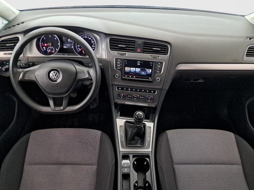 Volkswagen Golf, 2015