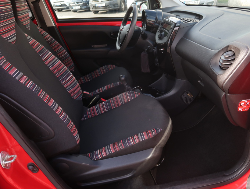Citroen C1, 2021