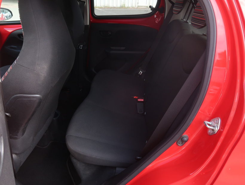 Citroen C1, 2021