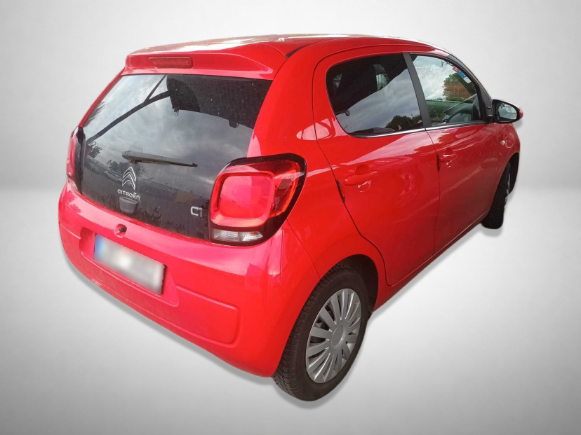 Citroen C1, 2021