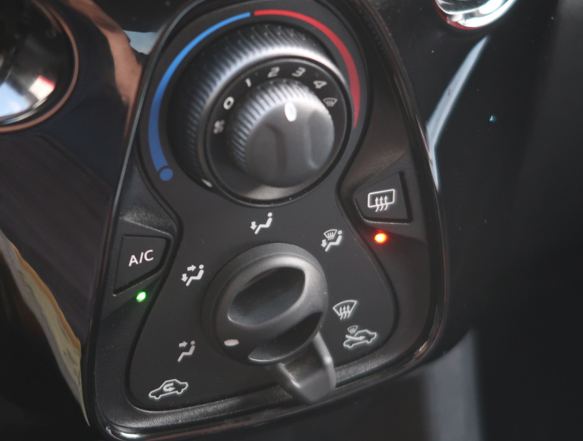 Citroen C1, 2021