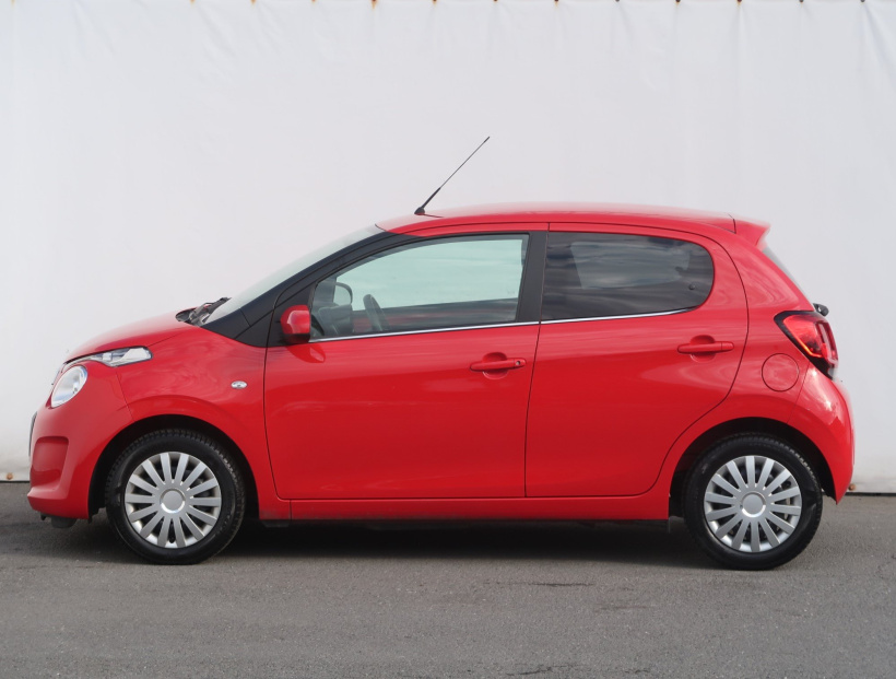 Citroen C1, 2021
