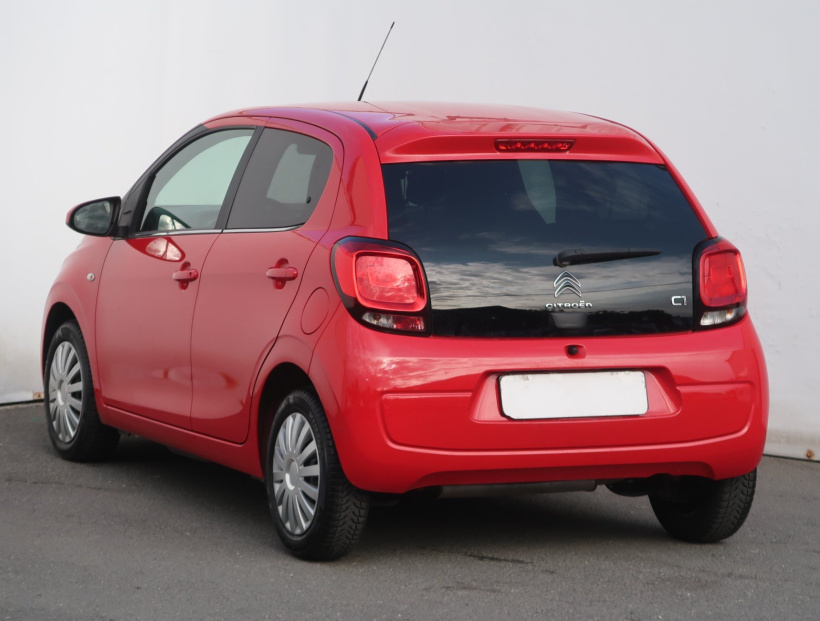 Citroen C1, 2021