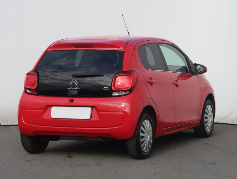 Citroen C1, 2021
