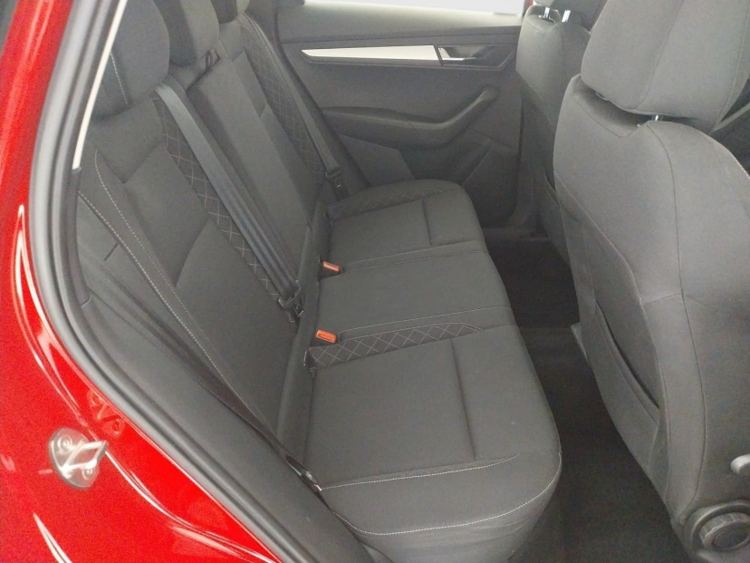 Škoda Karoq, 2018