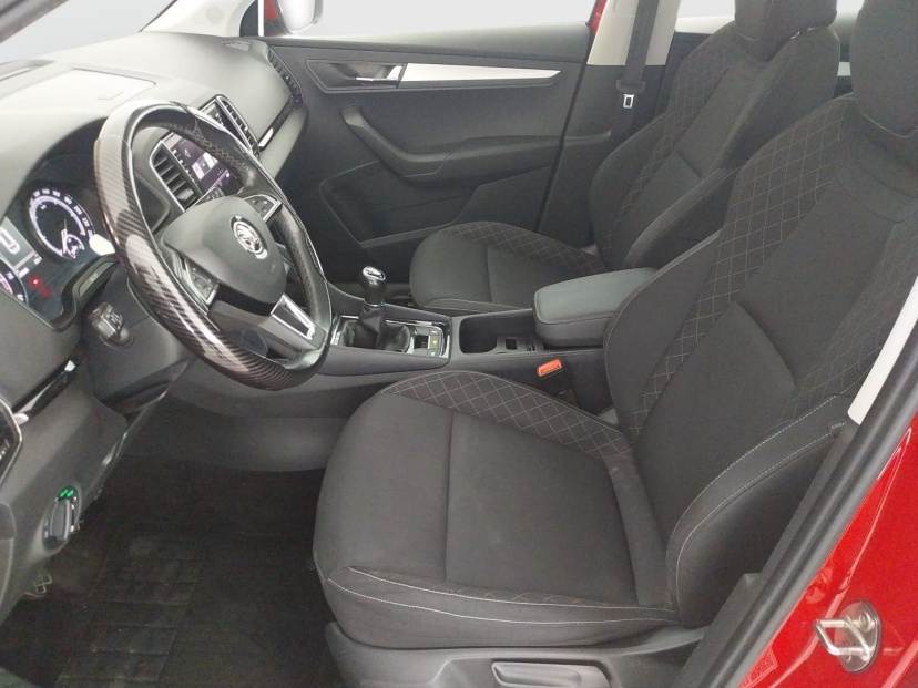 Škoda Karoq, 2018