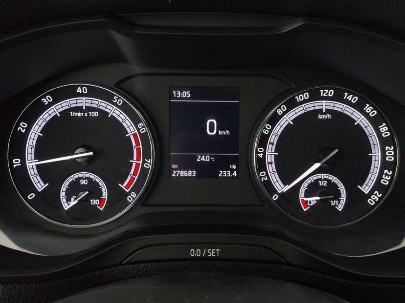 Škoda Karoq, 2018