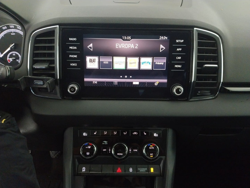 Škoda Karoq, 2018