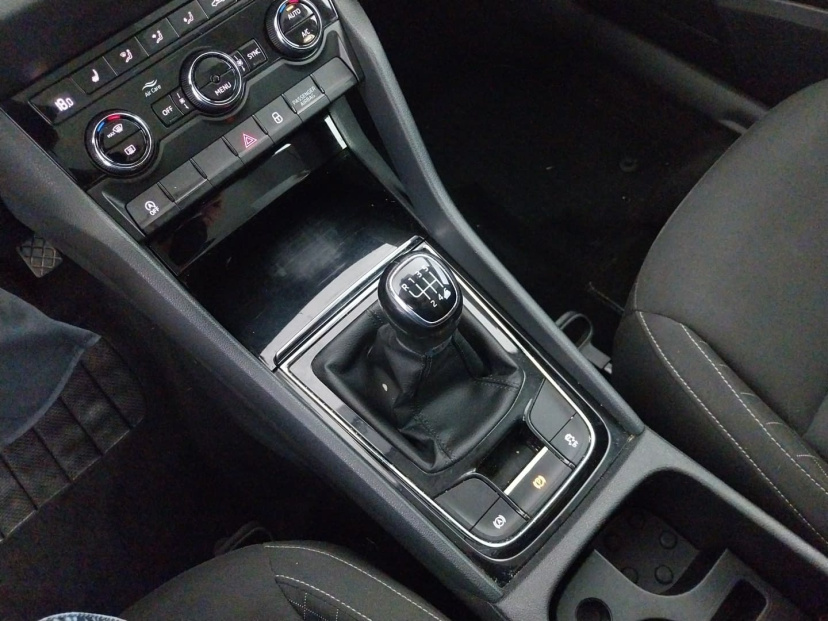 Škoda Karoq, 2018
