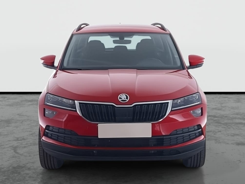 Škoda Karoq, 2018