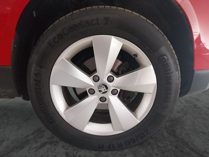 Škoda Karoq, 2018