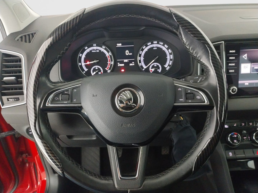 Škoda Karoq, 2018