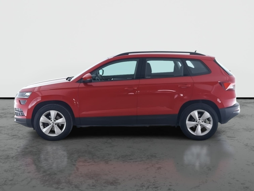 Škoda Karoq, 2018