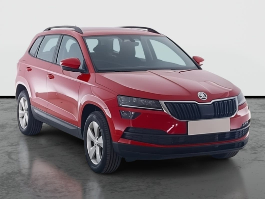 Škoda Karoq