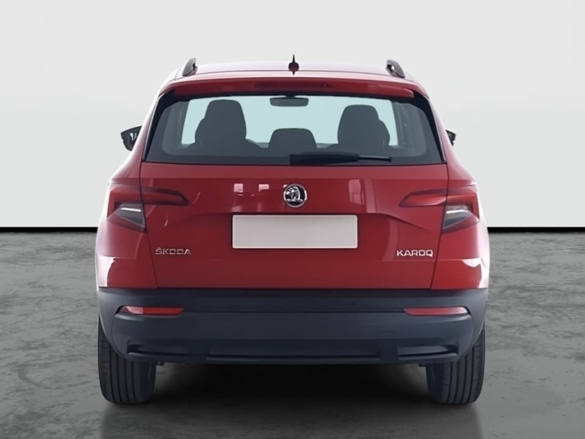 Škoda Karoq, 2018