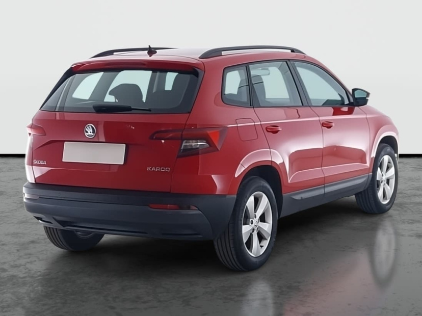 Škoda Karoq, 2018
