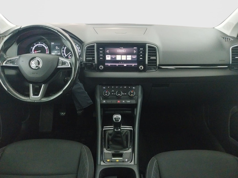 Škoda Karoq, 2018
