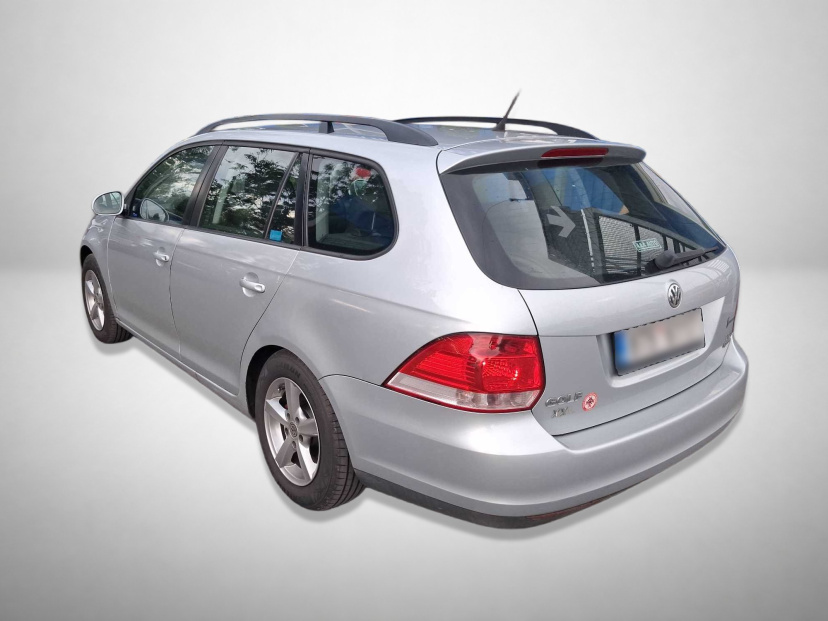 Volkswagen Golf, 2009