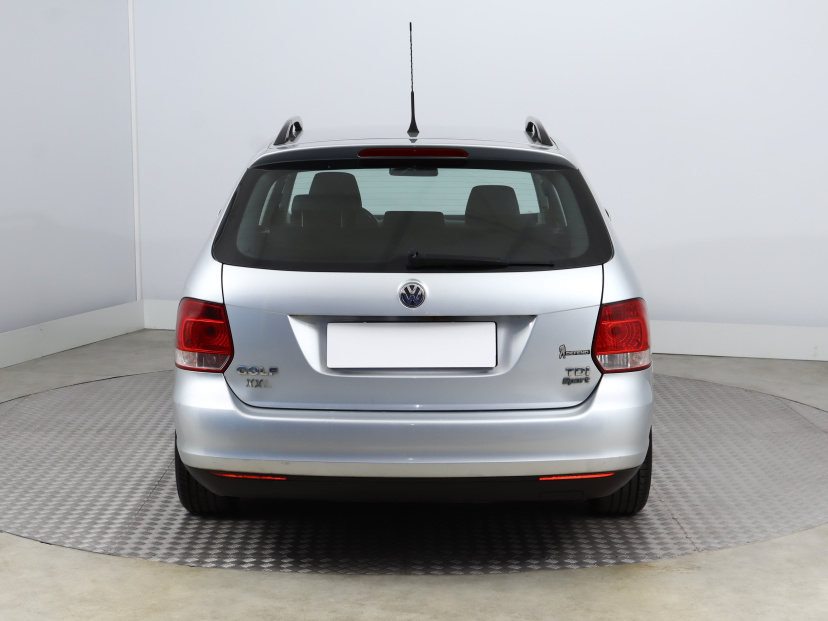 Volkswagen Golf, 2009