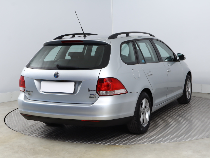 Volkswagen Golf, 2009