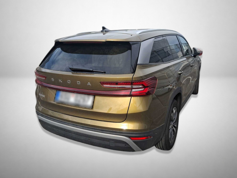 Škoda Kodiaq, 2025
