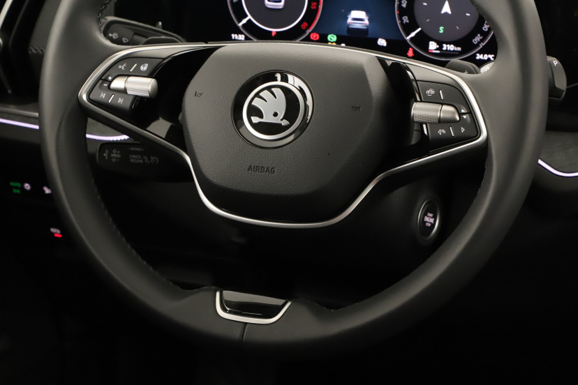 Škoda Kodiaq, 2025