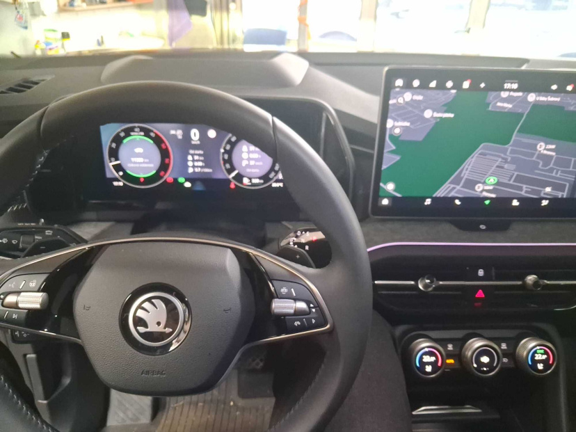 Škoda Kodiaq, 2025