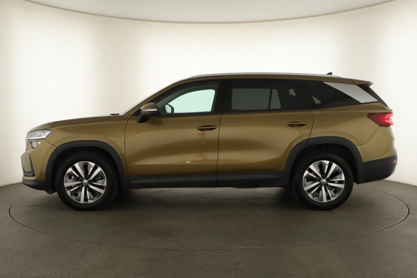 Škoda Kodiaq, 2025