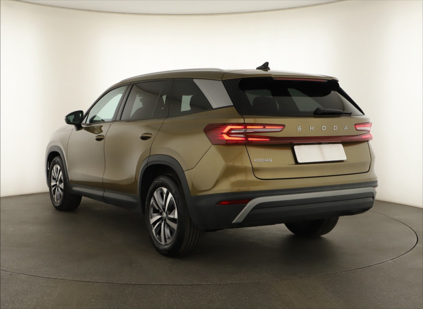 Škoda Kodiaq, 2025