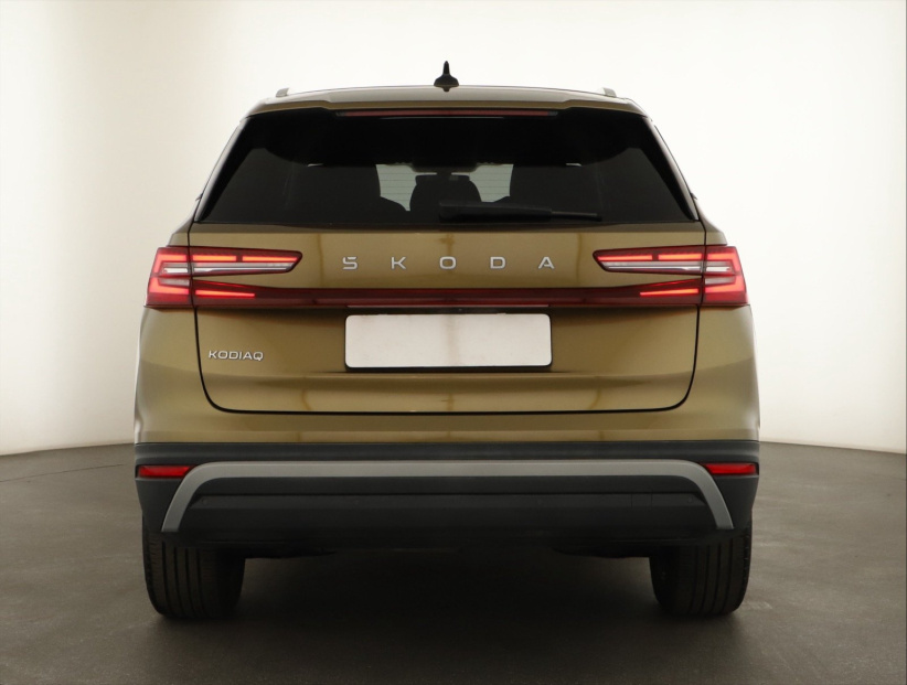 Škoda Kodiaq, 2025