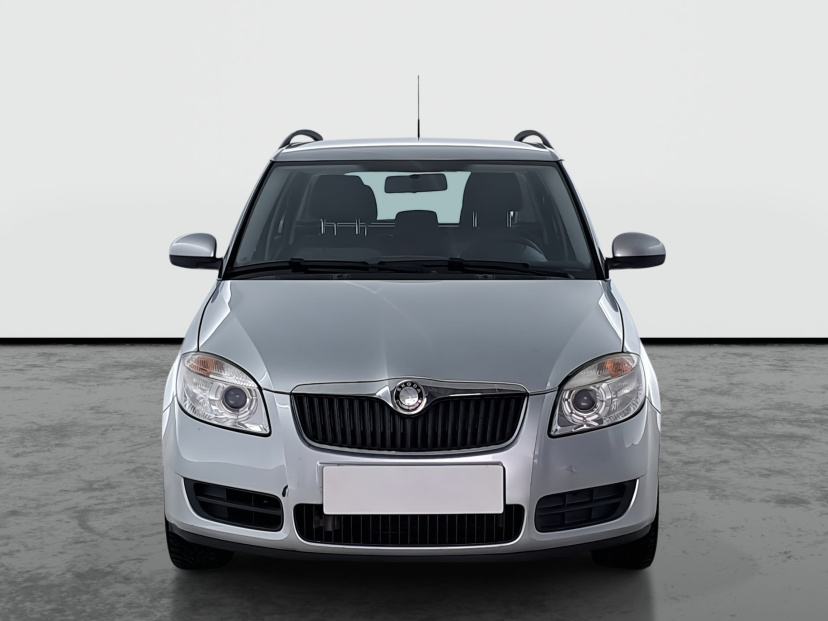 Škoda Fabia, 2008