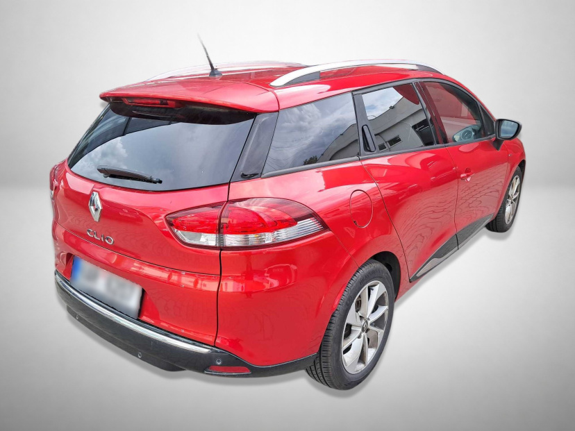 Renault Clio, 2017