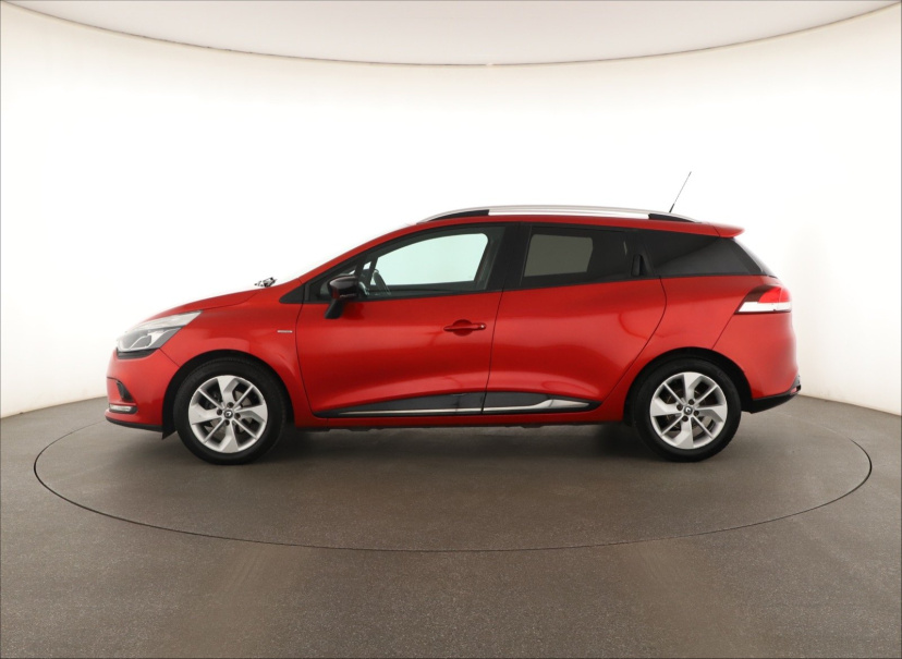 Renault Clio, 2017