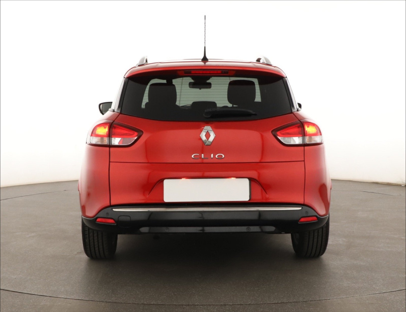 Renault Clio, 2017