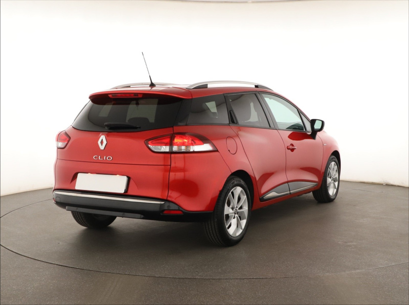 Renault Clio, 2017