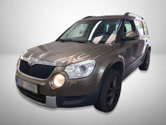 Škoda Yeti