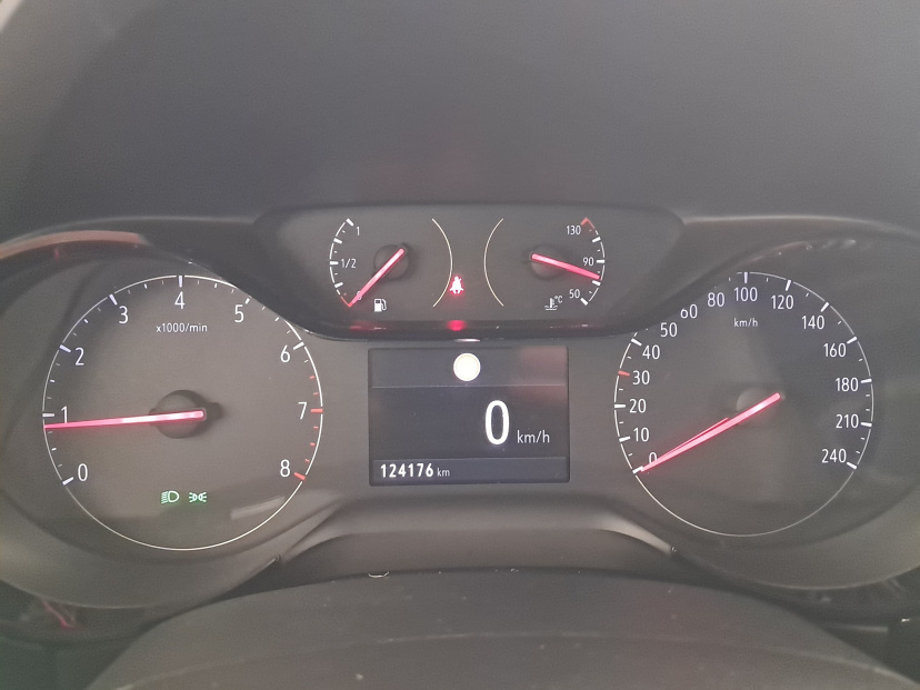 Opel Corsa, 2020