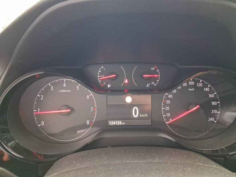 Opel Corsa, 2020
