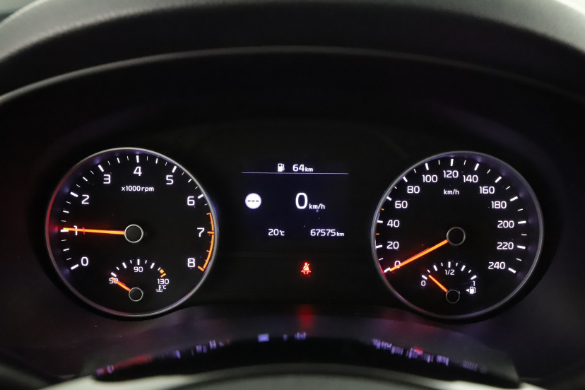 Kia Sportage, 2019