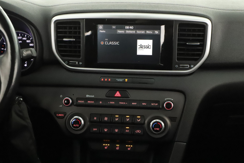 Kia Sportage, 2019