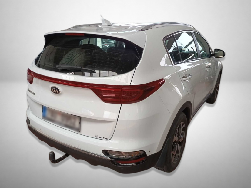 Kia Sportage, 2019